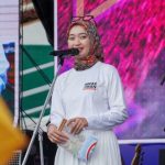 Wagub Lampung Jihan Nurlela menghadiri Lokomotive Lampung Fest 2025