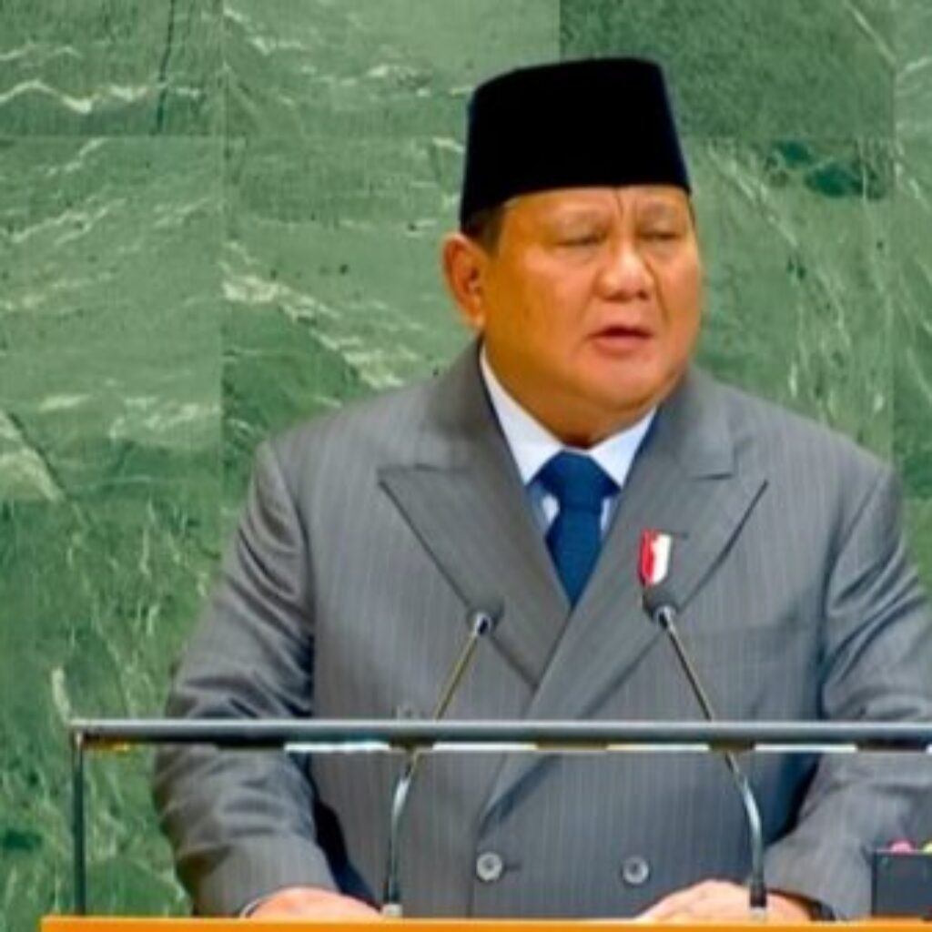 Menteri PU Dody Hanggodo: Infrastruktur Adalah Perisai Bangsa, Respon Pidato Global Presiden Prabowo di KTT PBB