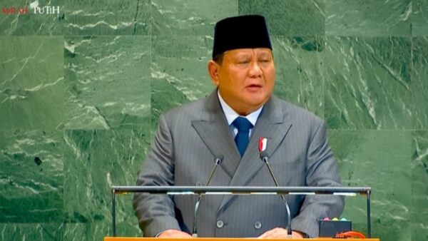Menteri PU Dody Hanggodo menegaskan infrastruktur sebagai perisai bangsa