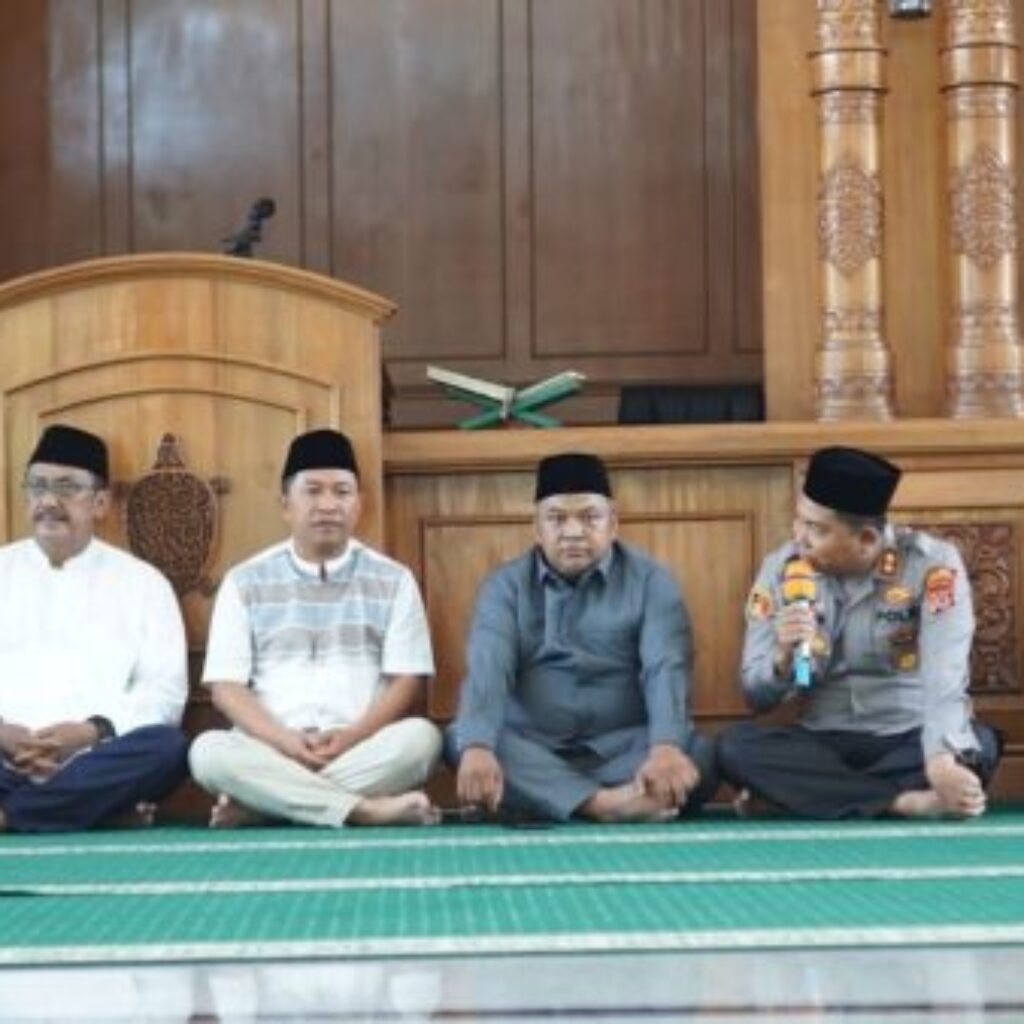 Ketua DPRD Sukabumi Hadiri Istighosah Kubro, Doakan Bangsa dan Hari Jadi ke-155