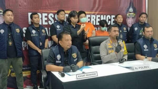 Polisi Jakarta Barat bongkar judi online dengan enam website ilegal
