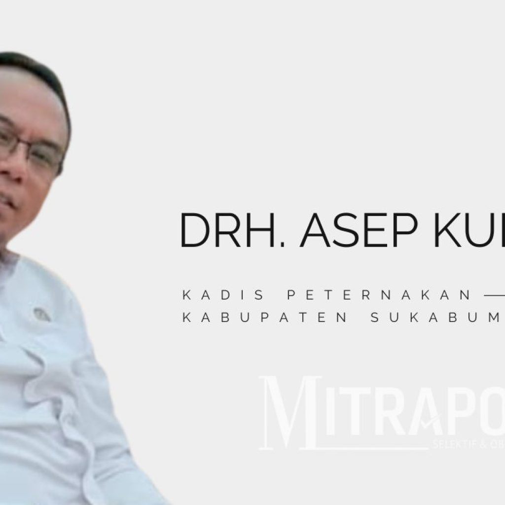 Kadis Peternakan Kabupaten Sukabumi Drh. Asep Kurnadi Ungkap Strategi Besar Tingkatkan Produksi Hewan Ternak