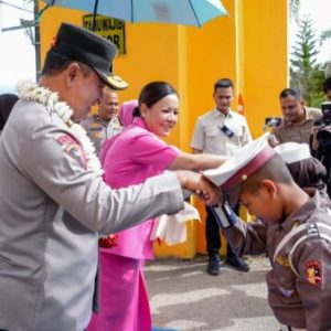 Kapolda Sumut Whisnu Hermawan Tekankan Perang Lawan Narkoba dan Jaga Kamtibmas di Tapteng