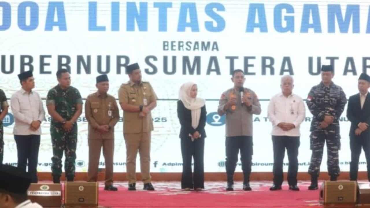 Kapolda Sumut: Kritik Jadi Energi, Polisi Hadir untuk Masyarakat