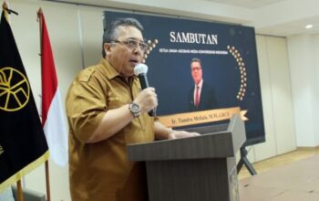 AMKI apresiasi pengembalian kartu liputan Istana jurnalis CNN sebagai langkah menjaga kebebasan pers