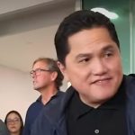 Survei Football Institute: Mayoritas Suporter Puas dengan Kepemimpinan Erick Thohir di PSSI