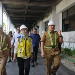 Kementerian PU Tangani Kerusakan Gedung DPRD Sulsel dan Makassar, Rehabilitasi Dimulai 2025