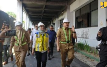Kementerian PU tangani kerusakan Gedung DPRD Sulsel dan Makassar