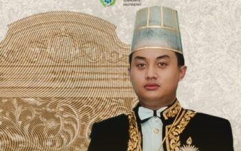KGPAA Hamangkunegoro putra mahkota Karaton Surakarta