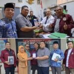 Penarikan mahasiswa KKN-PPL IAI Darul Amal Lampung di Metro 2025