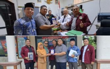 Penarikan mahasiswa KKN-PPL IAI Darul Amal Lampung di Metro 2025