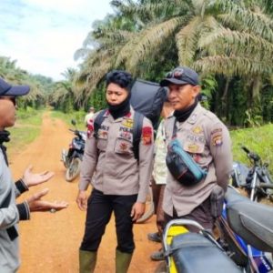 Hari ke-3 Pendudukan Lahan, Warga Teluk Bayur Adu Argumen dengan Manajemen PT PTS