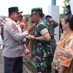Kunjungan Kapolda Sumut Disambut Hangat di Tapanuli Tengah, Fokus Perkuat Sinergi dan Keamanan