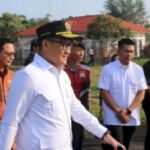 Ketua DPRD Lampung hadiri Groundbreaking