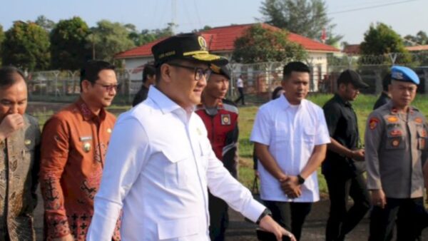 Ketua DPRD Lampung hadiri Groundbreaking