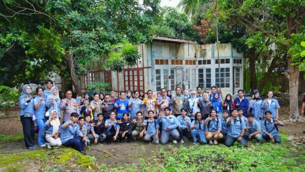 Langkah Konkret Lestarikan Sejarah, Rumah Daswati Didorong Jadi Cagar Budaya