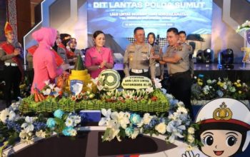 RS Bhayangkara Medan meluncurkan layanan visum digital
