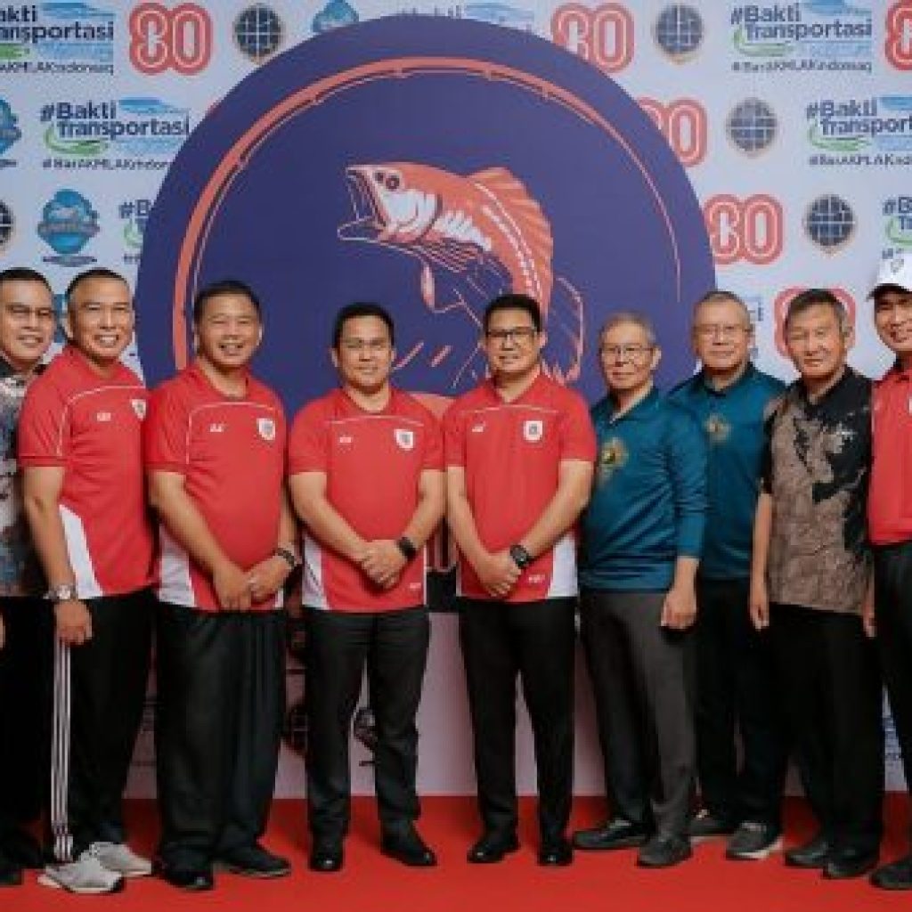 Serunya Lomba Mancing Dishub DKI Jakarta: UP PKB Cilincing Raih Juara Hari Perhubungan Nasional