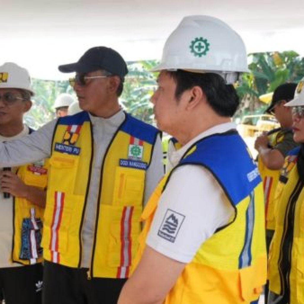 Pembangunan Manado Outer Ring Road III Tahap IV Dikebut, Solusi Atasi Macet dan Pacu Ekonomi Sulawesi Utara