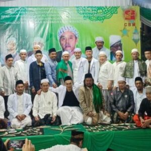 Peringatan Maulid Nabi di Lampung, IPASI dan BNN Ingatkan Bahaya Narkoba bagi Generasi Muda