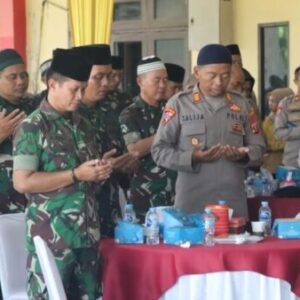 Polresta Deli Serdang Peringati Maulid Nabi 1447 H, Doakan Keselamatan Bangsa dan Santuni Anak Yatim