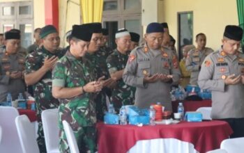 Polresta Deli Serdang gelar Maulid Nabi 1447 H dan doa bersama