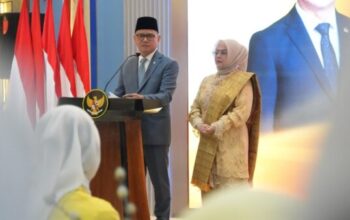 Mukhtarudin resmi menjabat Menteri P2MI periode 2025–2029