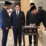 Miliano Jonathans resmi menjadi WNI usai jalani sumpah kewarganegaraan di Jakarta