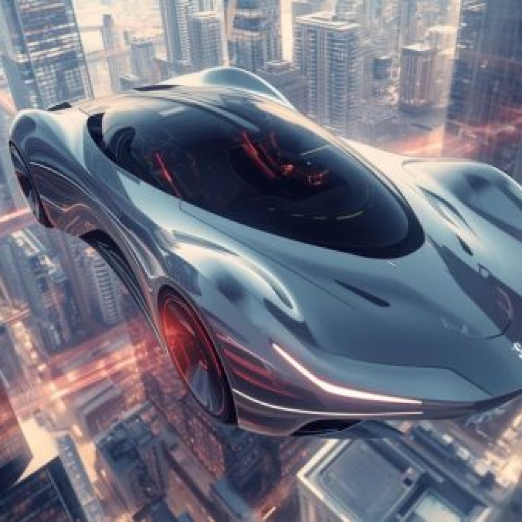 Mobil Terbang Bukan Mimpi Lagi: Kapan Akan Hadir di Jalan Raya?