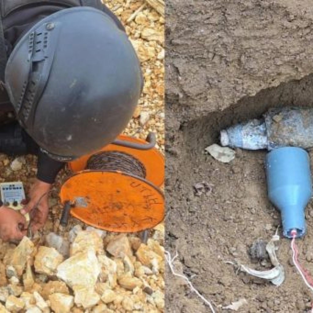 Mortir Peninggalan Militer Ditemukan di Tapanuli Selatan, Brimob Polda Sumut Lakukan Disposal Aman