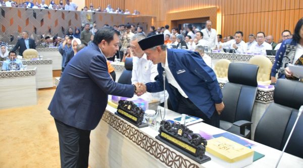 Pagu Anggaran Kementerian PU 2026 untuk infrastruktur nasional