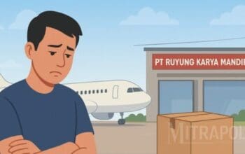 Ilustrasi Pekerja migran asal Brebes yang dipulangkan sepihak dari Taiwan setelah lima bulan bekerja