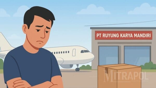 Ilustrasi Pekerja migran asal Brebes yang dipulangkan sepihak dari Taiwan setelah lima bulan bekerja