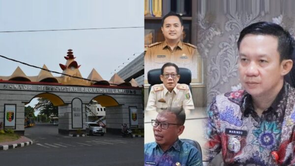 Pemerintah Provinsi Lampung pastikan pelayanan publik tetap normal saat demo mahasiswa