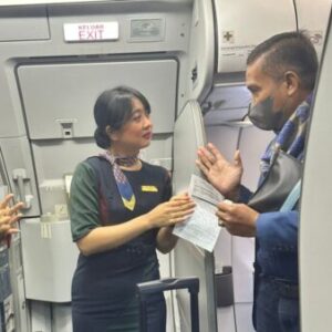 Pelita Air Diduga Abaikan Hak Penumpang di Penerbangan Jakarta–Pekanbaru, Penumpang Protes Keras