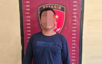 Polisi menangkap pelaku pembakaran rumah di Deli Serdang, Sumatera Utara