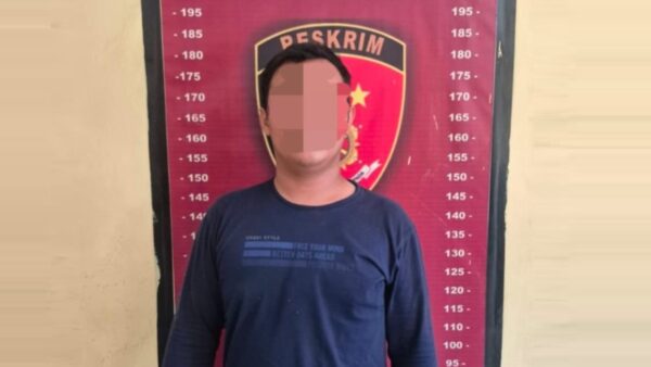 Polisi menangkap pelaku pembakaran rumah di Deli Serdang, Sumatera Utara