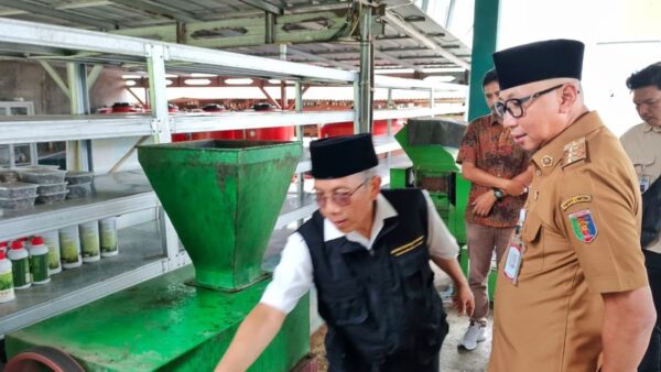 Pemprov Lampung Gandeng ITERA, Targetkan Jadi Lumbung Pangan dan Pusat Inovasi Teknologi Nasional