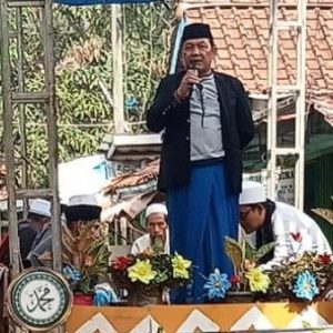 Pengajian Bulanan Desa Cirinten, Kades Niptahudin Tekankan Pentingnya Kebersamaan dan Nilai Spiritual