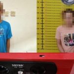 Polisi Ringkus Pasangan Pengedar Sabu di Ketapang, Sita 190 Gram Sabu dan 129 Butir Ekstasi