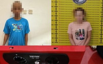 Polisi tangkap pengedar sabu di Ketapang