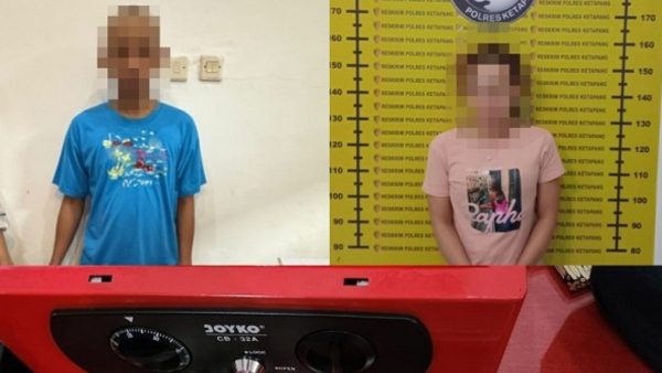 Polisi tangkap pengedar sabu di Ketapang