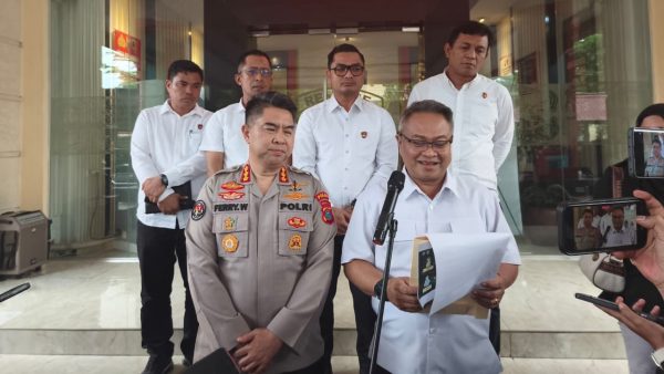 Polda Sumut ungkap kasus perdagangan bayi di Medan