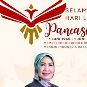Peringati Hari Pancasila ke 80, Sekretariat DPRD Lampung Ajak Masyarakat Perkokoh Ideologi Pancasila