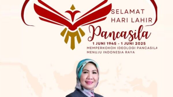 Peringati Hari Pancasila ke 80, Sekretariat DPRD Lampung Ajak Masyarakat Perkokoh Ideologi Pancasila