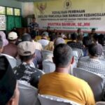 Perkuat Kerukunan, Mustika Bahrum ajak Tanamkan Nilai Kebangsaan