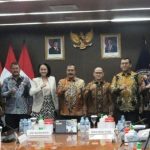 Menteri P2MI Mukhtarudin bersama Menteri Imigrasi Agus Andrianto bahas perlindungan pekerja migran resmi