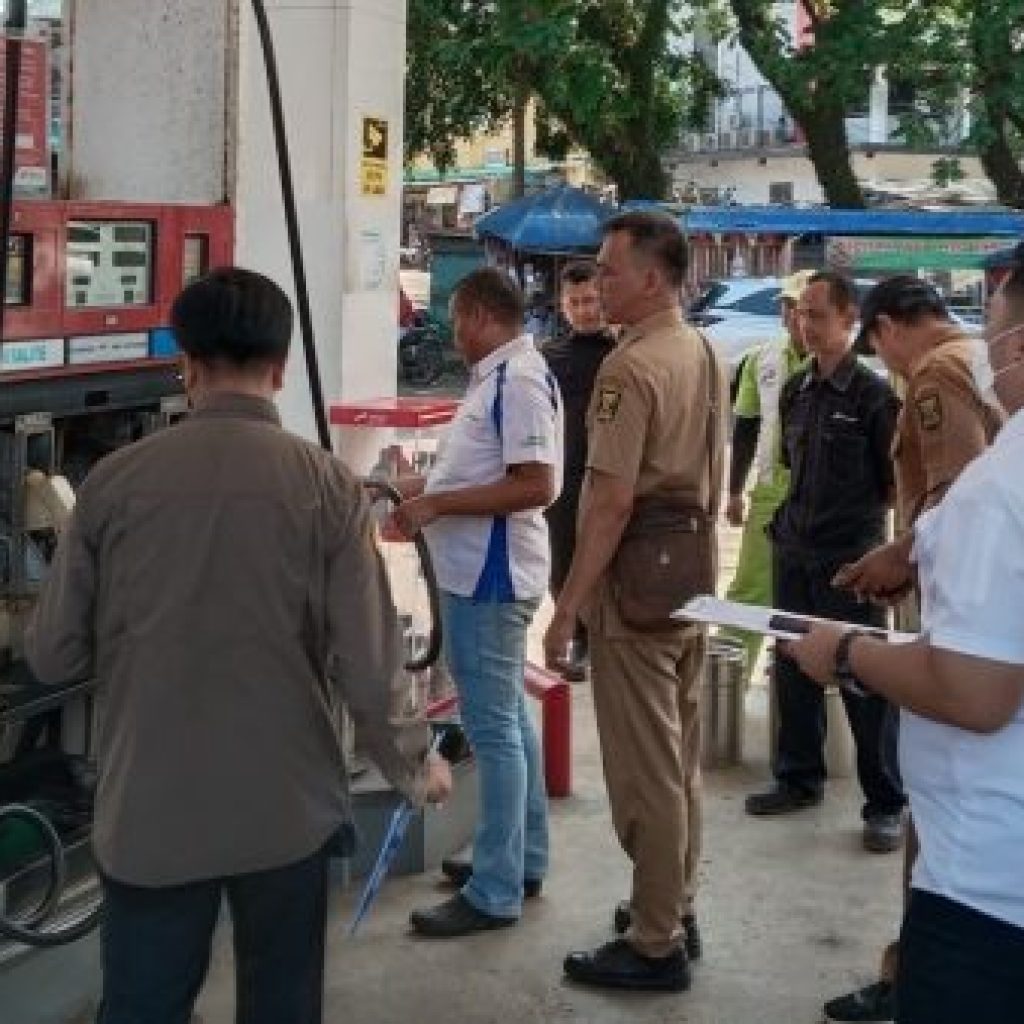 SPBU Palabuhanratu Pastikan Distribusi Pertalite Aman, Begini Strategi Pengawas Jaga Pasokan BBM Subsidi
