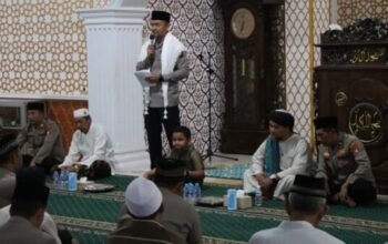 Polres Ketapang peringati Maulid Nabi Muhammad SAW 1447 H di Masjid An Nur