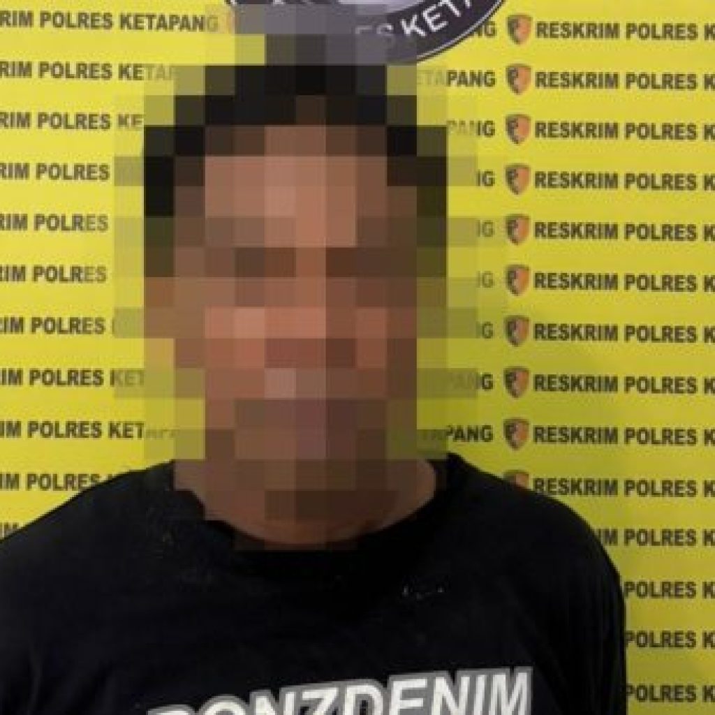 Polres Ketapang Tangkap Pengedar Sabu 74 Gram, Diduga Pasok dari Pontianak